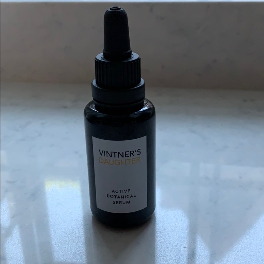 Vintner’s Daughter active botanical serum